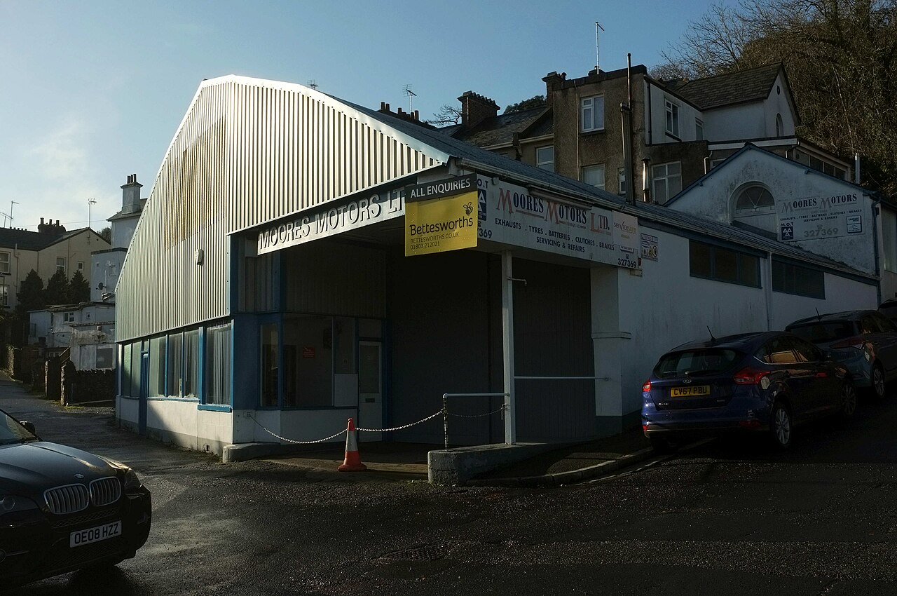 Atelier garage photo 2