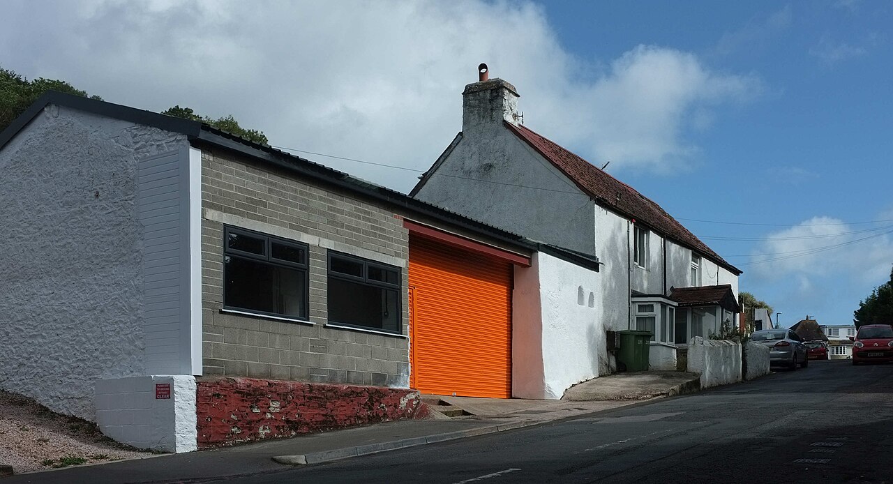 Atelier garage photo 6